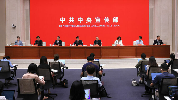 從網絡大國向網絡強國闊步邁進——“中國這十年”系列主題新聞發佈會聚焦新時代網絡強國建設成就