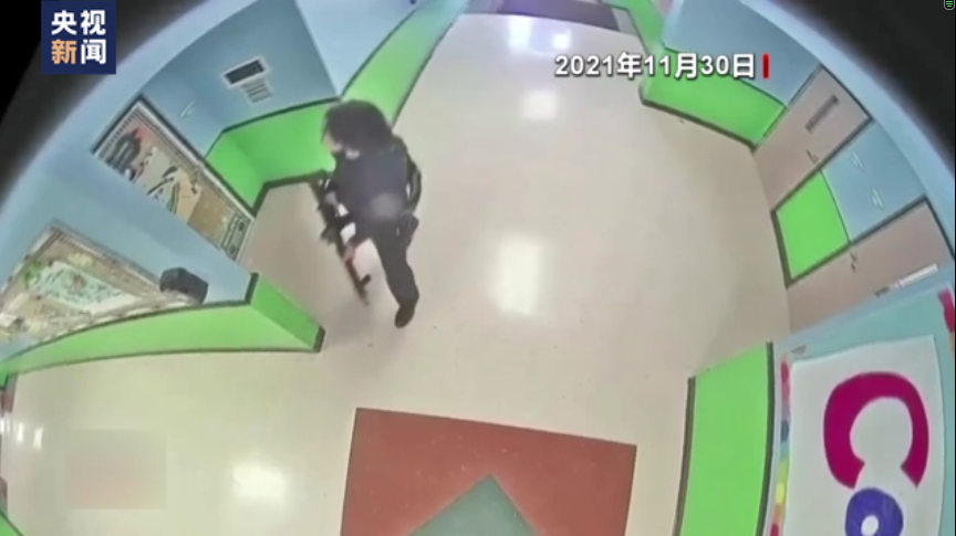 美國槍支暴力頑疾難除 恐懼感籠罩開學季