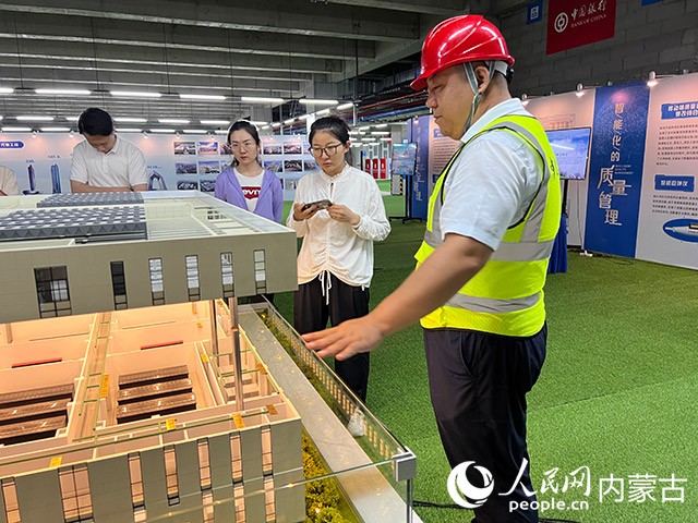 內蒙古和林格爾新區：擦亮金字招牌，積極構建數字經濟發展新體系_fororder_4
