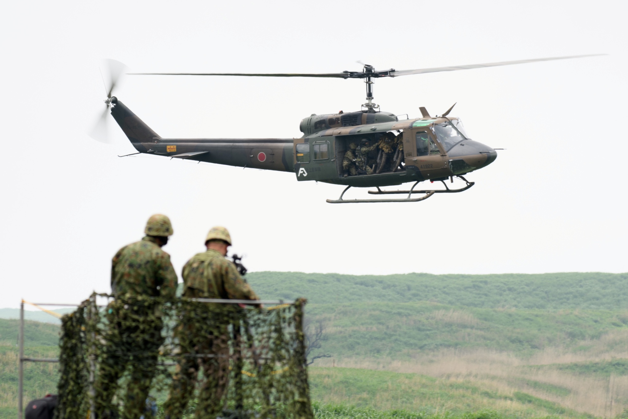 日本防衛預算申請額創新高，增強防區外導彈能力列為第一要務