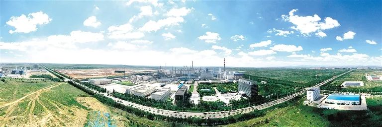 追風逐日 點綠成金 —黨的十八大以來內蒙古工業經濟高品質發展綜述_fororder_9DC662FDC1A21010A0F0B549C5901452