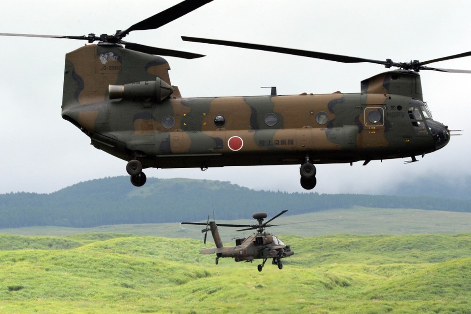 日本新財年防衛預算申請額創新高