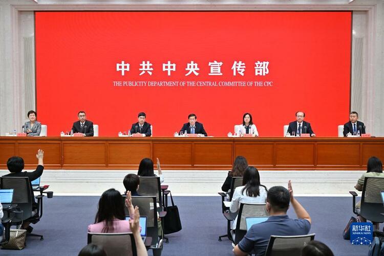 滿足人民文化需求 增強人民精神力量——“中國這十年”系列主題新聞發佈會聚焦推動新時代文化和旅遊高品質發展