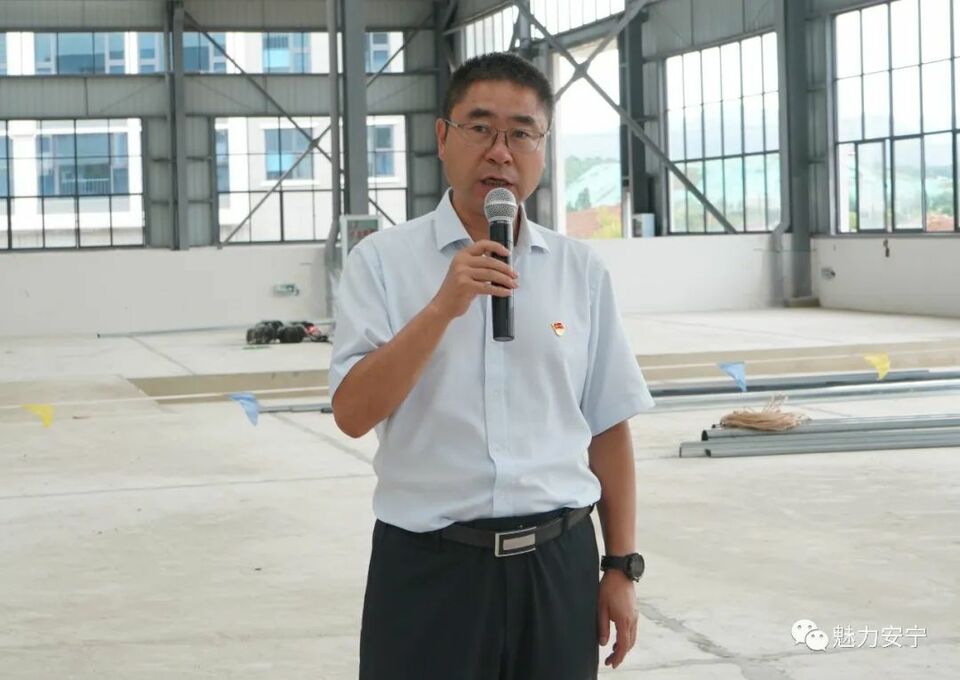 昆明安寧：市委七屆三次全會第一階段會議召開_fororder_2