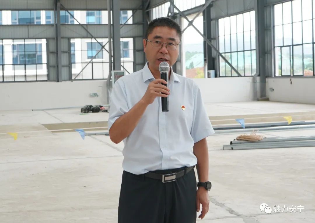 昆明安寧：市委七屆三次全會第一階段會議召開_fororder_2
