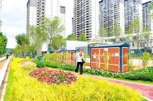 昆明系統化全域推進海綿城市建設