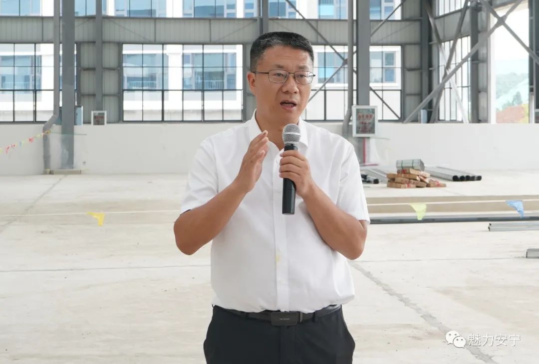 昆明安寧：市委七屆三次全會第一階段會議召開_fororder_1
