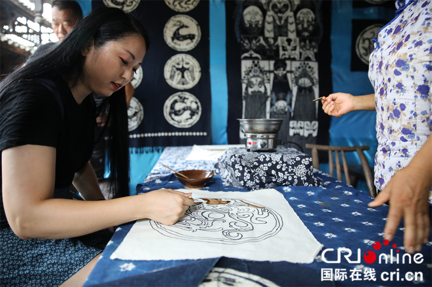 [Daka China 2022] Foreign Influencers visit the Three Gorges Family, Experience the Culture of Ba and Chu, Learning about the History of Yichang City_fororder_圖片3