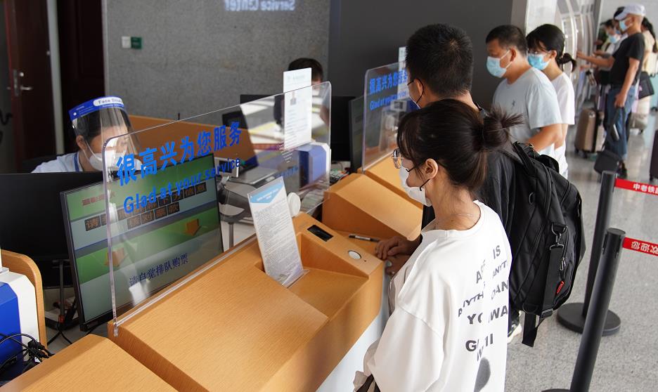 中老鐵路開通9個月 新服務“孵化”亮眼成績單_fororder_2