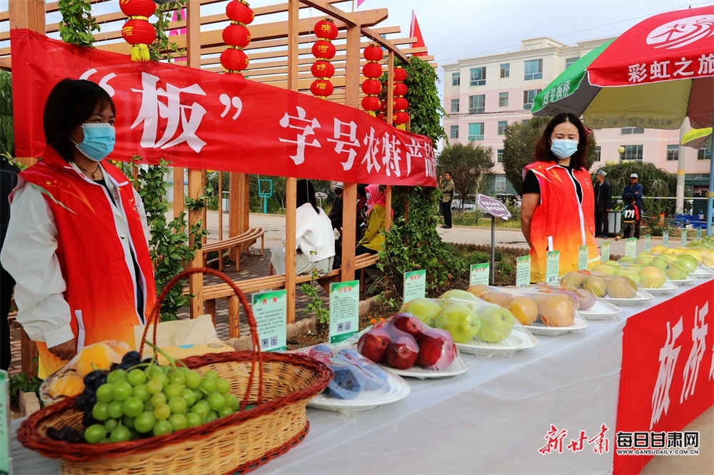 【張掖】張掖臨澤縣板橋鎮採摘葡萄慶豐收_fororder_4