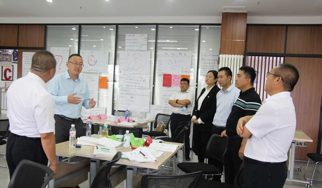 鄂托克前旗：“四聚焦一優化”護航高校畢業生走穩 就業創業路_fororder_4