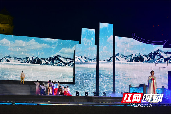 向全世界發出熱情邀約 2022年婁底市旅遊發展大會在新化開幕