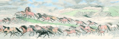 展綠水青山之景 匯萬馬奔騰之力_fororder_res0915_attpic_brief