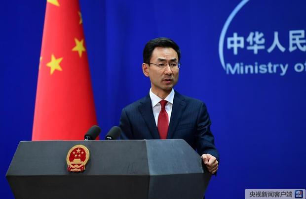 外交部：美方應停止推動有關涉港議案