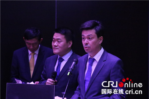 圖片默認標題_fororder_1 哈薩克斯坦外交部駐阿拉木圖代表處主任伊爾蘭