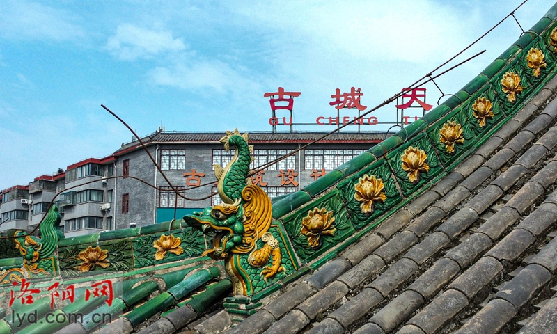 Luoyang Laozi Memorial Hall: Feel the Beauty of Ancient Architecture_fororder_圖片4