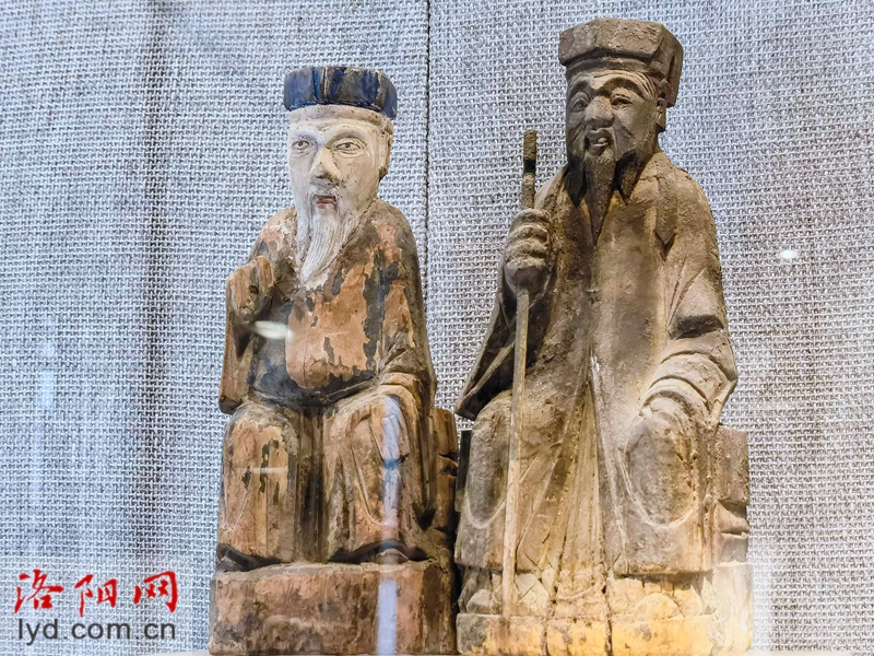Luoyang Laozi Memorial Hall: Feel the Beauty of Ancient Architecture_fororder_圖片9