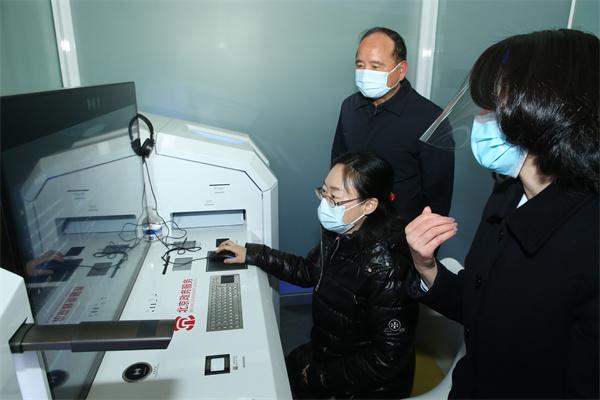 【在這裡讀懂良法善治】北京通州法治政府建設跑出“加速度”