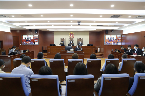 【在這裡讀懂良法善治】北京海淀打造知識産權全鏈條保護新格局