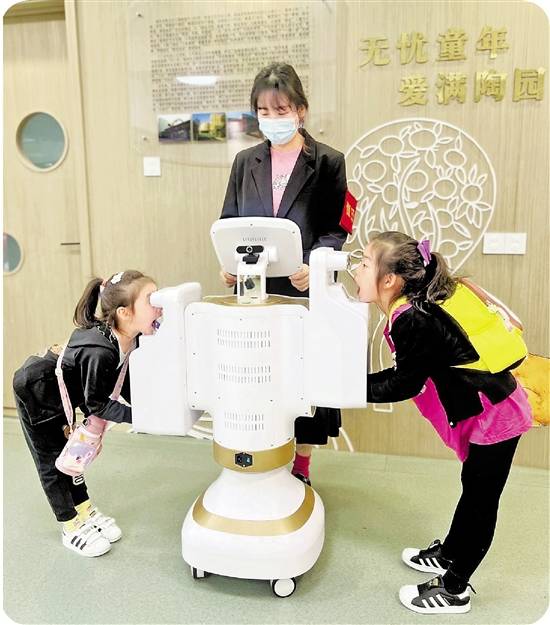 為教育插上數字化翅膀 創建國家級“智慧教育示範區”給溫州帶來了什麼_fororder_3