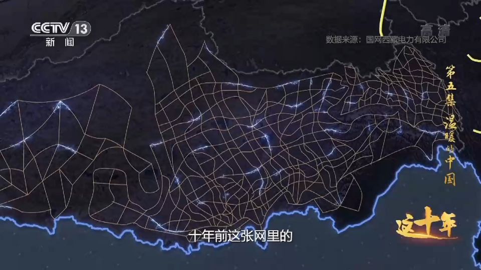 這十年丨溫暖的中國
