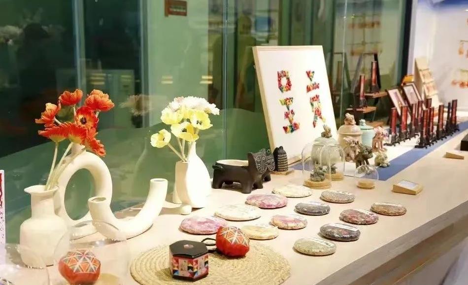 昆明呈貢：“非遺＋文創”推動文化産業高品質發展_fororder_2