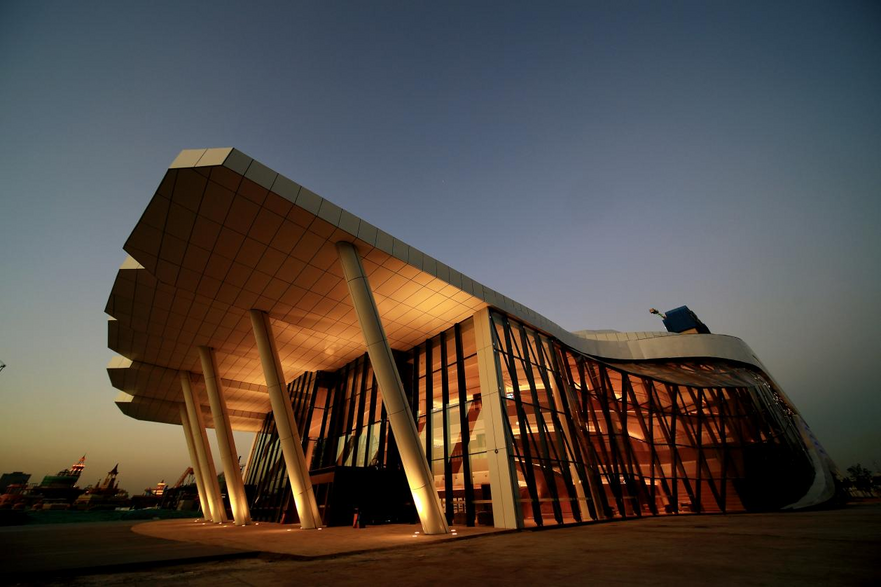 Silk Road Paradise: Telling the Customs and Culture of the Silk Road with Amazing Architecture_fororder_圖片6