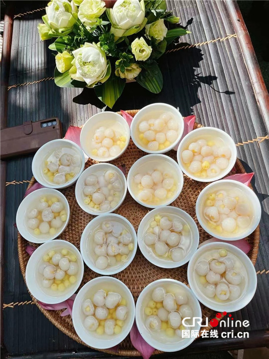 （果籃的十年變化）越南龍眼季節收穫忙 中國市場助當地果農走上致富大道_fororder_4
