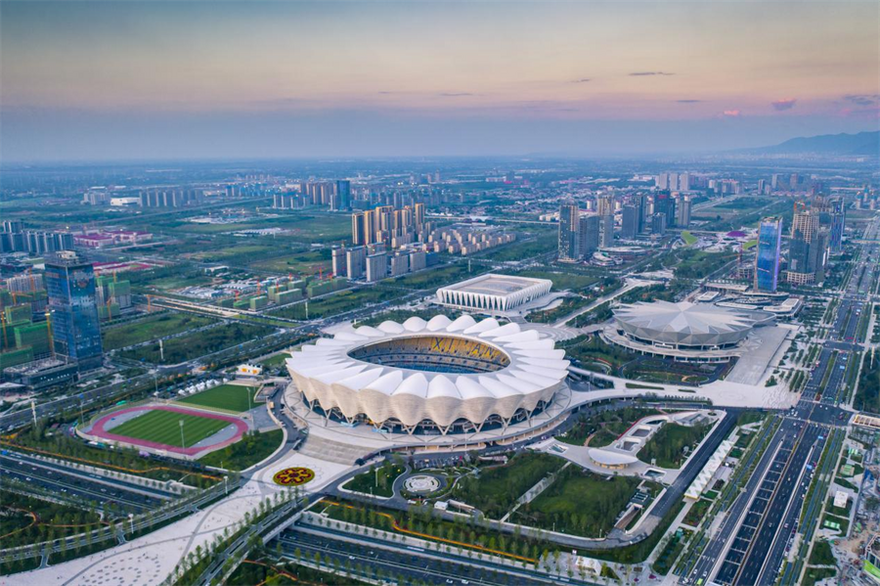 Amazing Decade Witnesses the Beauty of Xi'an_fororder_圖片18