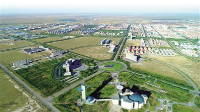 二連浩特市：奮進中崛起國家向北開放重要橋頭堡_fororder_6