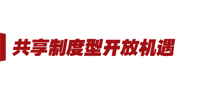 新征程號角丨中國新發展 世界新機遇