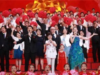 慶祝新中國七十華誕 弘揚新時代尊師風尚 ——《2019尋找最美教師》9月10日開播