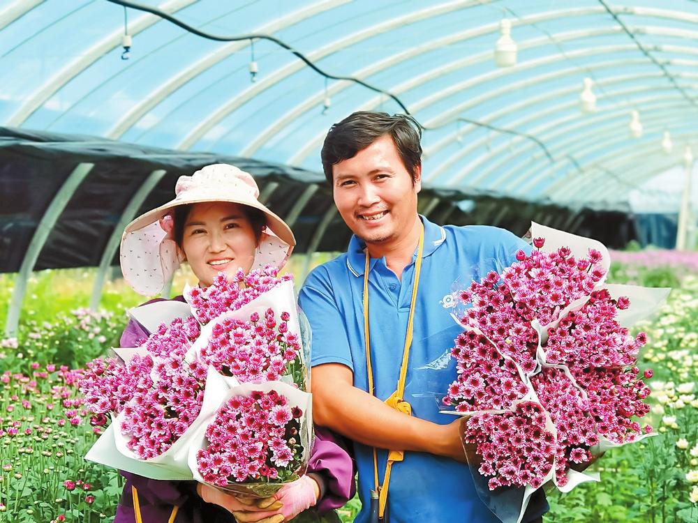 紅河開遠：“多點開花”産業興_fororder_f0
