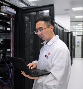 二十大代表周雷丨勇攀量子科技高峰 掌握創新主動權