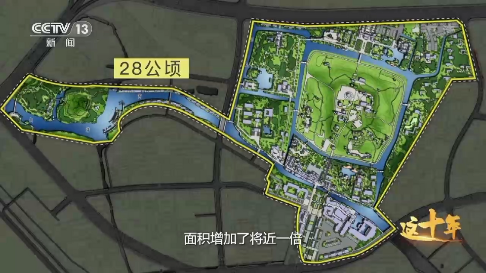 這十年丨溫暖的中國