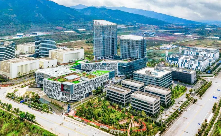 昆明呈貢區域創新體系建設進一步完善_fororder_2