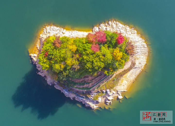 千島湖紅葉灣換秋裝_fororder_6