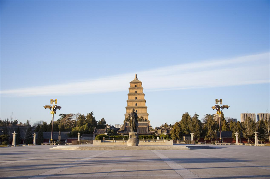 Amazing Decade Witnesses the Beauty of Xi'an_fororder_圖片6