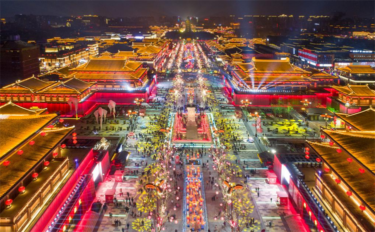 Xi'an: Writing a New Chapter During Internationalization_fororder_圖片1