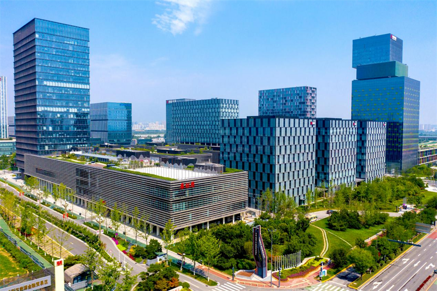 Amazing Decade Witnesses the Beauty of Xi'an_fororder_圖片9