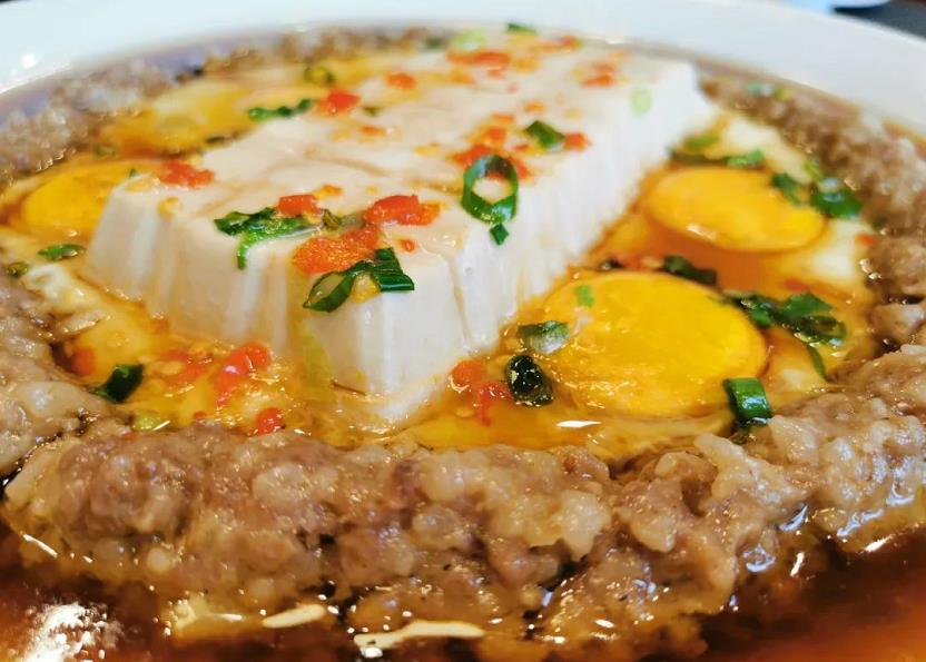 紅河石屏：舌尖美食“豆腐宴”_fororder_4