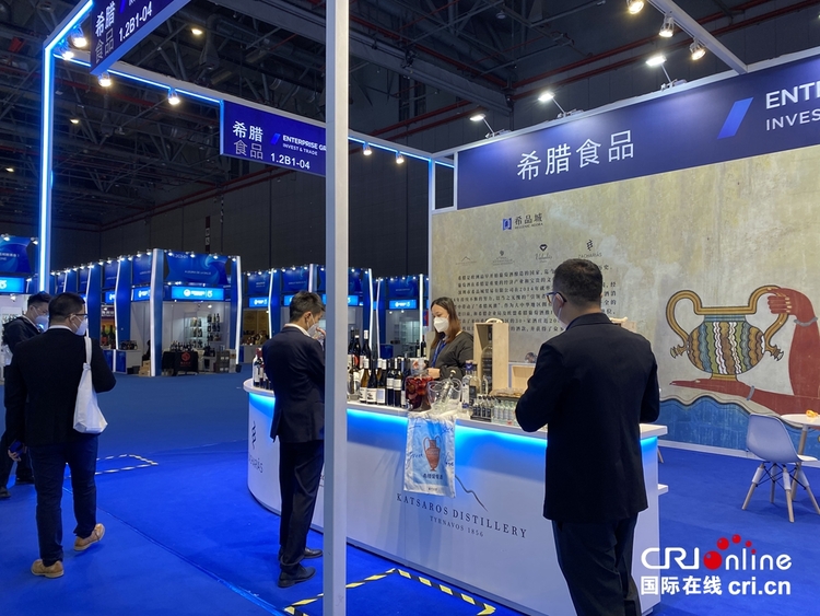 進博第五年 新老朋友都來了_fororder_4