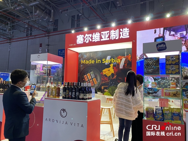 進博第五年 新老朋友都來了_fororder_3