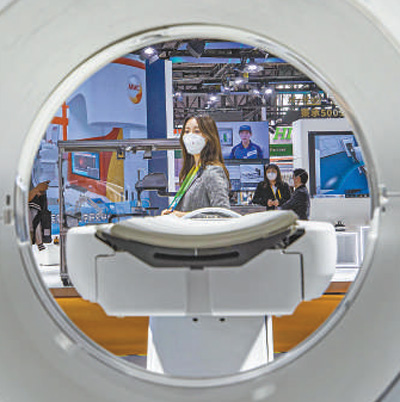 參展各國企業攜手開拓創新——共創發展機遇 共享合作成果