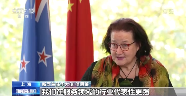 多國駐華大使：進博會讓世界共享中國發展機遇