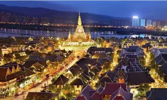 雲南七縣市上榜中國縣域旅遊綜合競爭力百強_fororder_2