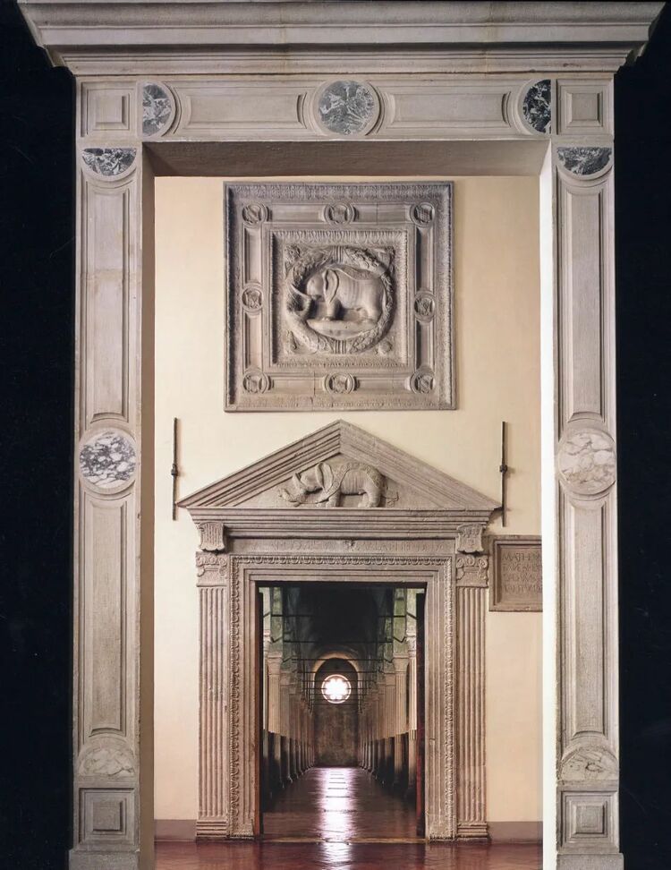 世界現存最古老三大家族藏書樓之馬拉特斯塔圖書館_fororder_微信圖片_20221115150022