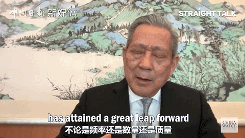 專訪泰國前副總理：真誠相待，團結合作，共建和平美好未來