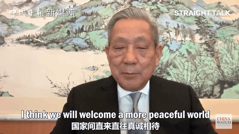 專訪泰國前副總理：真誠相待，團結合作，共建和平美好未來