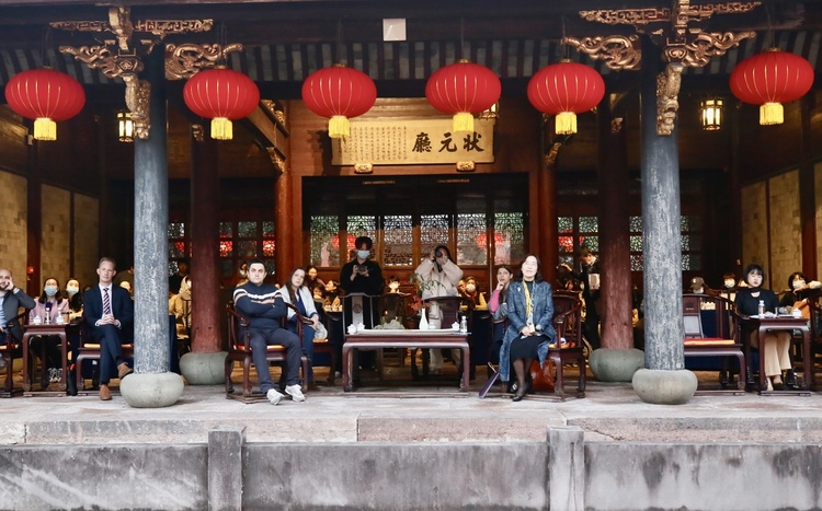 世界現存最古老三大家族藏書樓進行“雲端對話”_fororder_bc769a1f-e9ff-4a0b-ab97-776956e35849size_w_3840_h_2560
